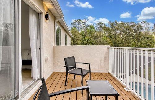 Stunning 5 bedroom pool home in gated community minutes from Disney - Foto 65