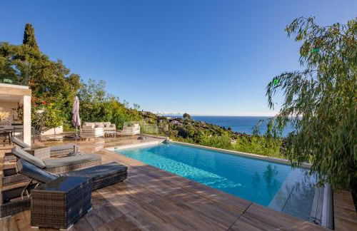 Villa des Issambres - Climatisée avec piscine - Foto 1