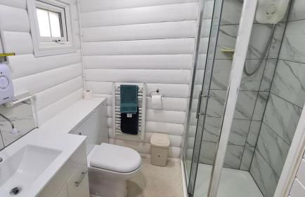 Cosy log cabin in Snowdonia 167 - Foto 9