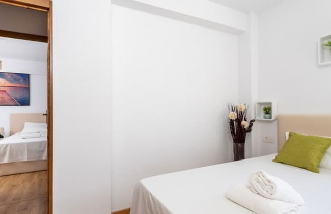 Apartment - 3 Bedrooms with WiFi - 107877 - Foto 6