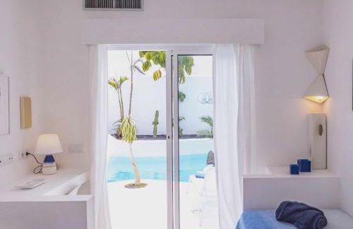 Villa Tiguaro Piscina Climat Jacuzzy AC Villa 9 12 - Photo 22