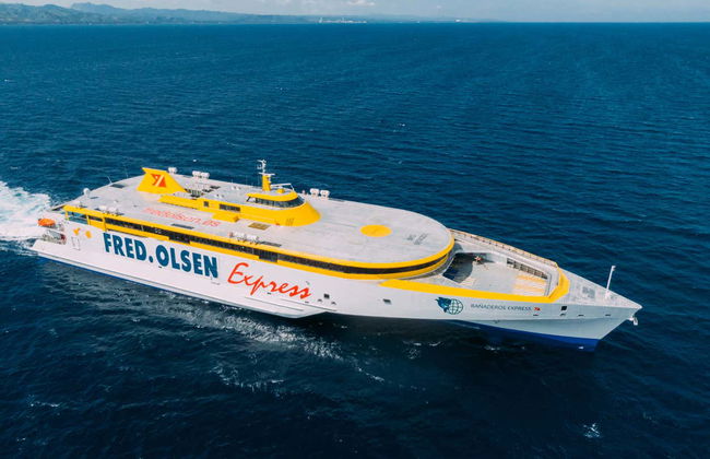 Traghetto per Gran Canaria - Foto 2