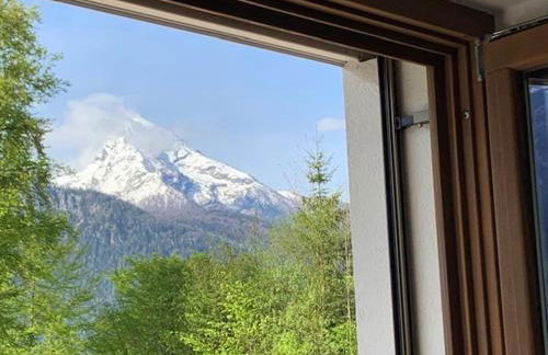 Alpenvilla Berchtesgaden Appartements - Foto 64