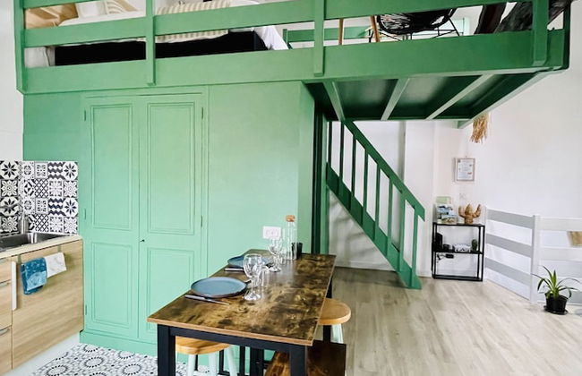 Meublés de Louvel - Foto 14