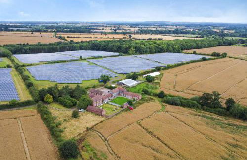 Stockbatch Granary at Pitchford Estate - Foto 55