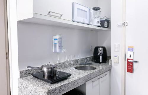 Flat com Varanda-Pampulha - Foto 23