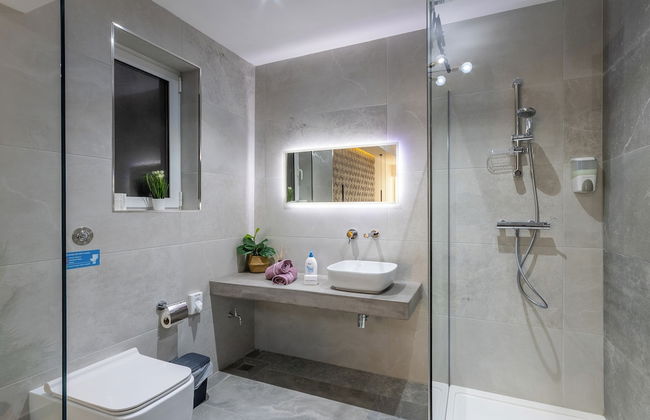 B8 Suite Palm Rsd - 2mn From sea - Foto 20