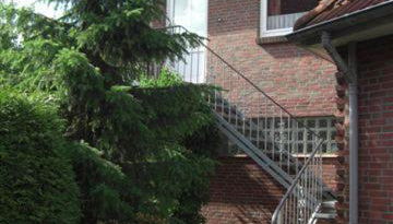 Ferienwohnung Klaus Becker - Foto 4, Garden, Garden view