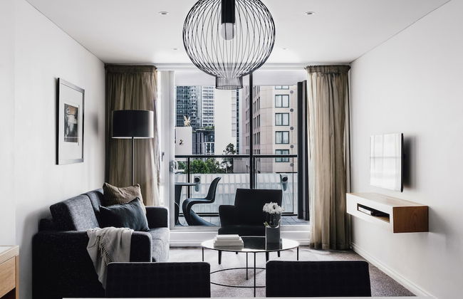 Quay West Suites Melbourne - Foto 36