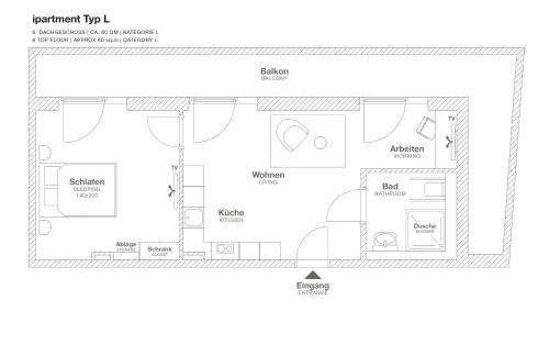 ipartment Böblingen - Sindelfingen - Foto 67