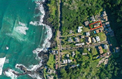 Walk Minutes to beach/Ocean views/with AC/Waimea Bay - Foto 17