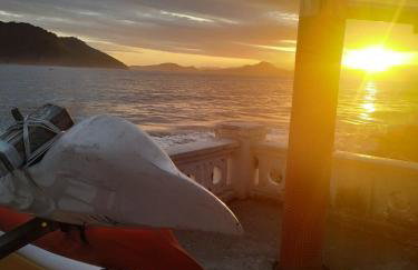 Comfortable Gonzaga Apartament - Em 1 minuto a pé tá na PRAIA Gonzaga em Santos e no Shopping Balneário, 2 ar-condicionados, portaria 24 horas, elevador, 1 vaga carro Gratís, wi-fi Grátis, enxoval Gratuito, PRAIA Santos Gonzaga, Bicicleta disponí - Foto 24