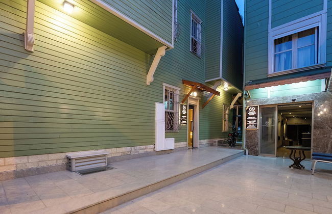 Valens Boutique Hotel - Foto 49