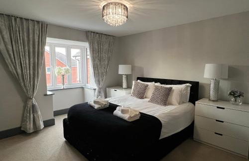 Luxury Durham Home in DH1, Free Parking, No Fees - Foto 31