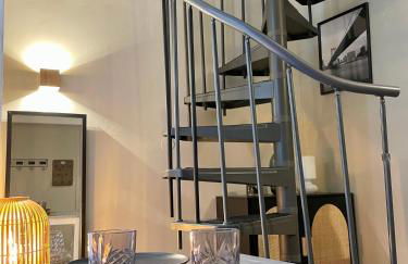 T1 Duplex Cosy - Notre-Dame - Netflix - Foto 12