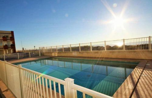 Superbe T2 climatisé avec terrasse & piscine avec accès direct à la mer - Foto 22