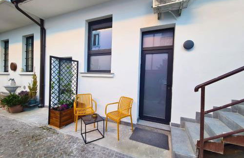 Be Magenta, Art Home - Yellow style - Near Milano, Rho Fiera, Malpensa - Foto 61