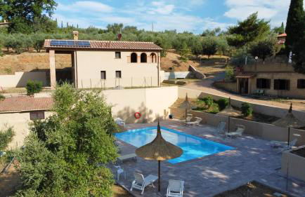 Appartamento bilocale I Cerroni Montescudaio - Foto 16