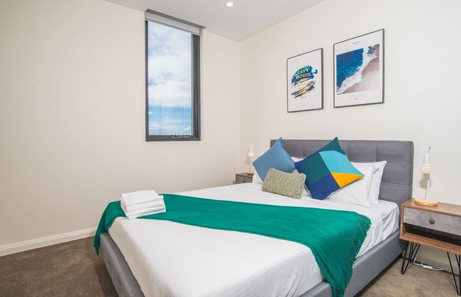 Refreshing 2bed2bath APT in Up&coming Liverpool - Foto 7