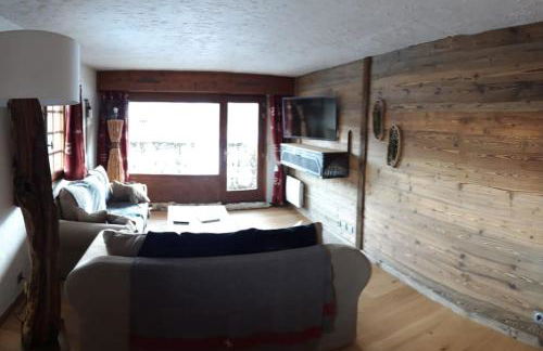 Mon refuge face au Mont Blanc - Photo 13