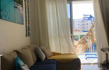 Apartamento peracanga com vista para o mar - Foto 16