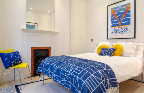 UNIQUE APARTMENT MARBLE ARCH - Foto 6