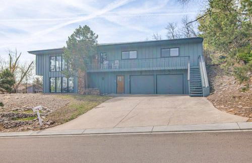 5 Mi to Area Attractions Home with Indoor Hot Tub - Foto 43