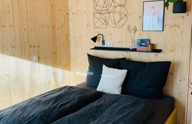 HJEM - Tiny Homes direkt am Wald zwischen Allgäu & Bodensee - Foto 25