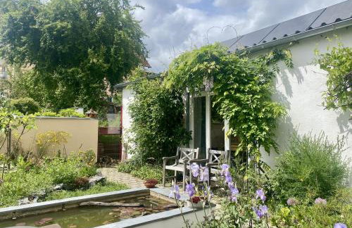 Häuschen mit Gartenblick - Foto 12
