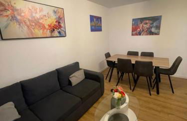 Spacieux T4 prés du quartier Cartoucherie - Foto 2