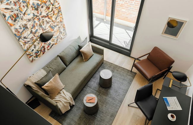 Sonder by Marriott Bonvoy RailSpur Apartments Pioneer Square - Foto 30