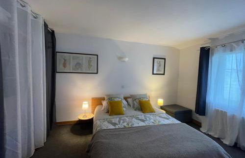 Le numéro 4 Joli appartement avec jardin clos - Foto 26