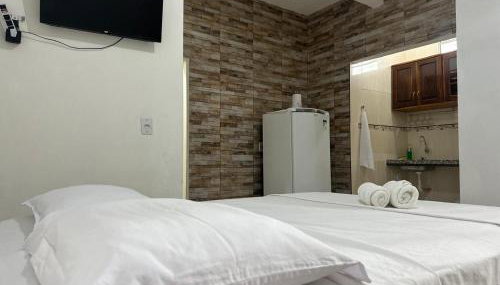 Studio Executivo no Centro de Santarém - WIFI e Central de Ar - Foto 1