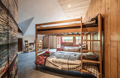 Coeur de Charmy pour 10 avec Spa - Foto 15