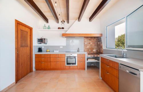 Mercedes - Villa tranquila con vistas al mar - Foto 16