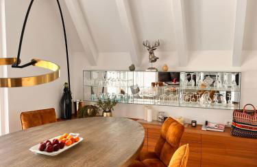 Penthousetraum im Herzen Merans - Foto 12