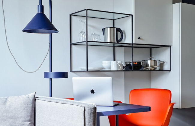 STAYERY Bielefeld Hauptbahnhof - Foto 12