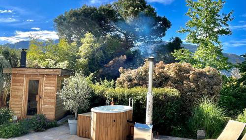 Logement classé 4 étoiles avec JACUZZI SAUNA et vue sur le Canigou - Foto 3