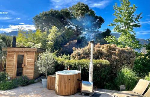Logement classé 4 étoiles avec JACUZZI SAUNA et vue sur le Canigou - Foto 3