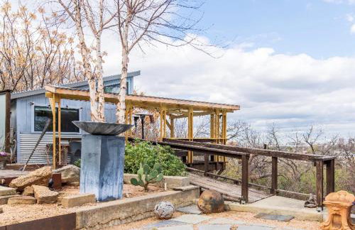 Luxe Dallas Estate Nearly Half Acre Skyline Views - Foto 71