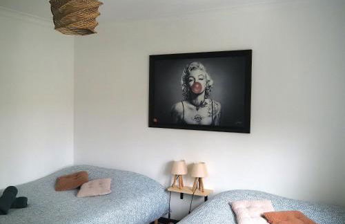 l'Echappée belle Le Duplex Proche "Europa Park" - Photo 21