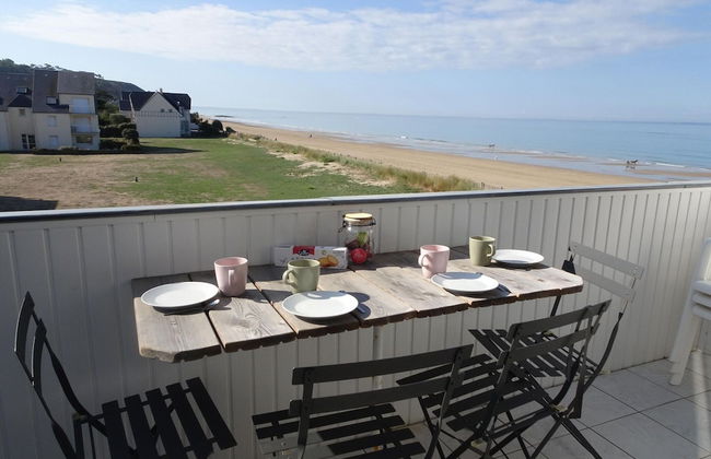 Directly on the Beach, Maisonnette Apartment With Fantastic sea View - Photo 13