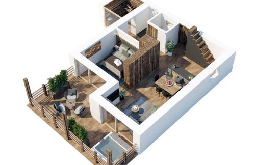 DILIA Chalets & Apartments - Foto 31