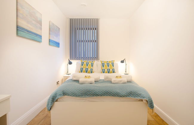 Rest & Recharge Regents CT 3bed Sleeps 7 - Foto 6