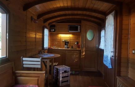 Les roulottes Vesta - Foto 31