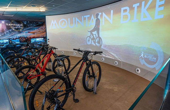 Museu Rafa Nadal - Entrada - Foto 4