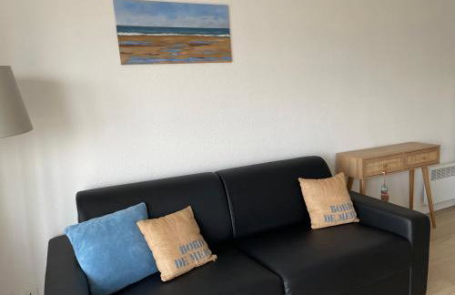 Appartement Wimereux "les pieds dans l'eau", parking, wifi - Foto 5