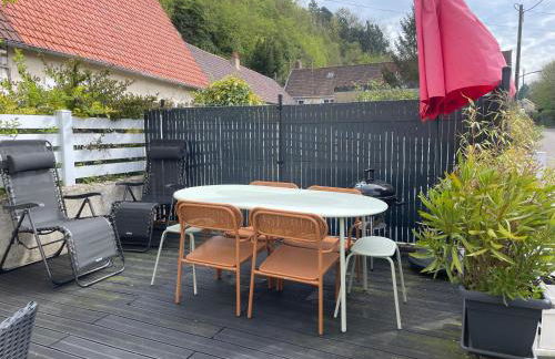 Agréable maison 3* en bord de mer - Foto 65