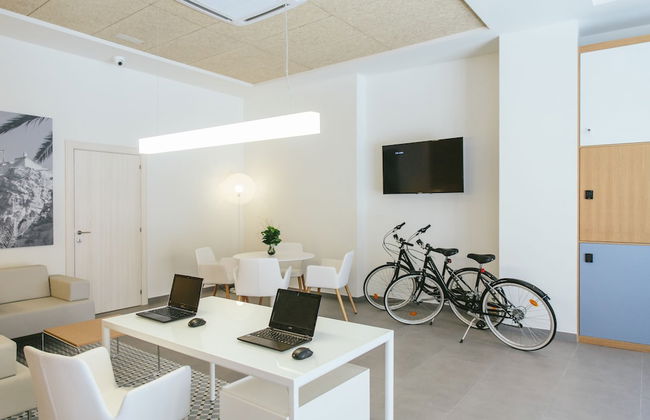 Apartamentos Poeta Quintana - Foto 26