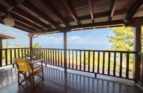 First in the sea with amazing view house - Photo 42